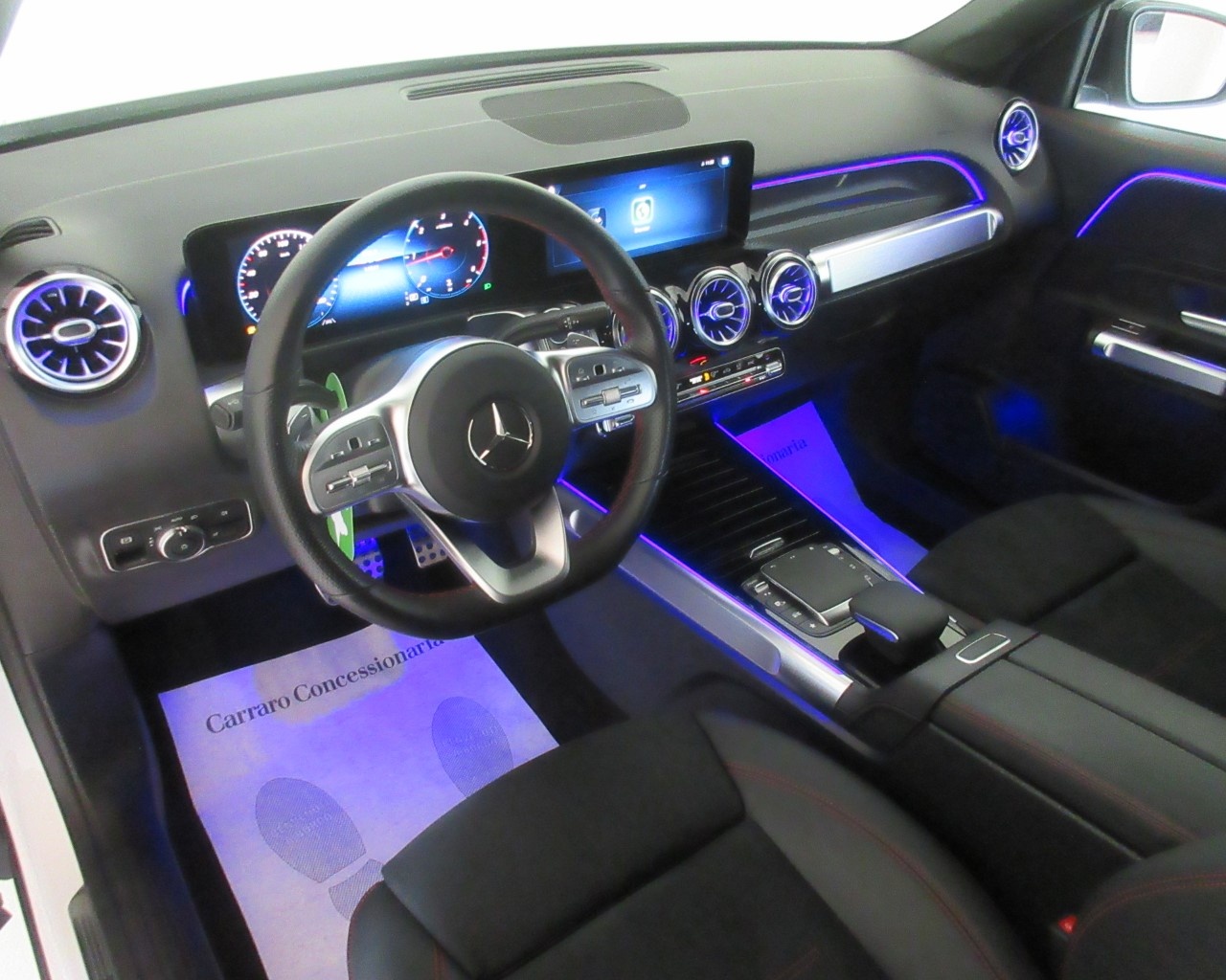 Mercedes GLB GLB 180 D Premium 8G-DCT - 19