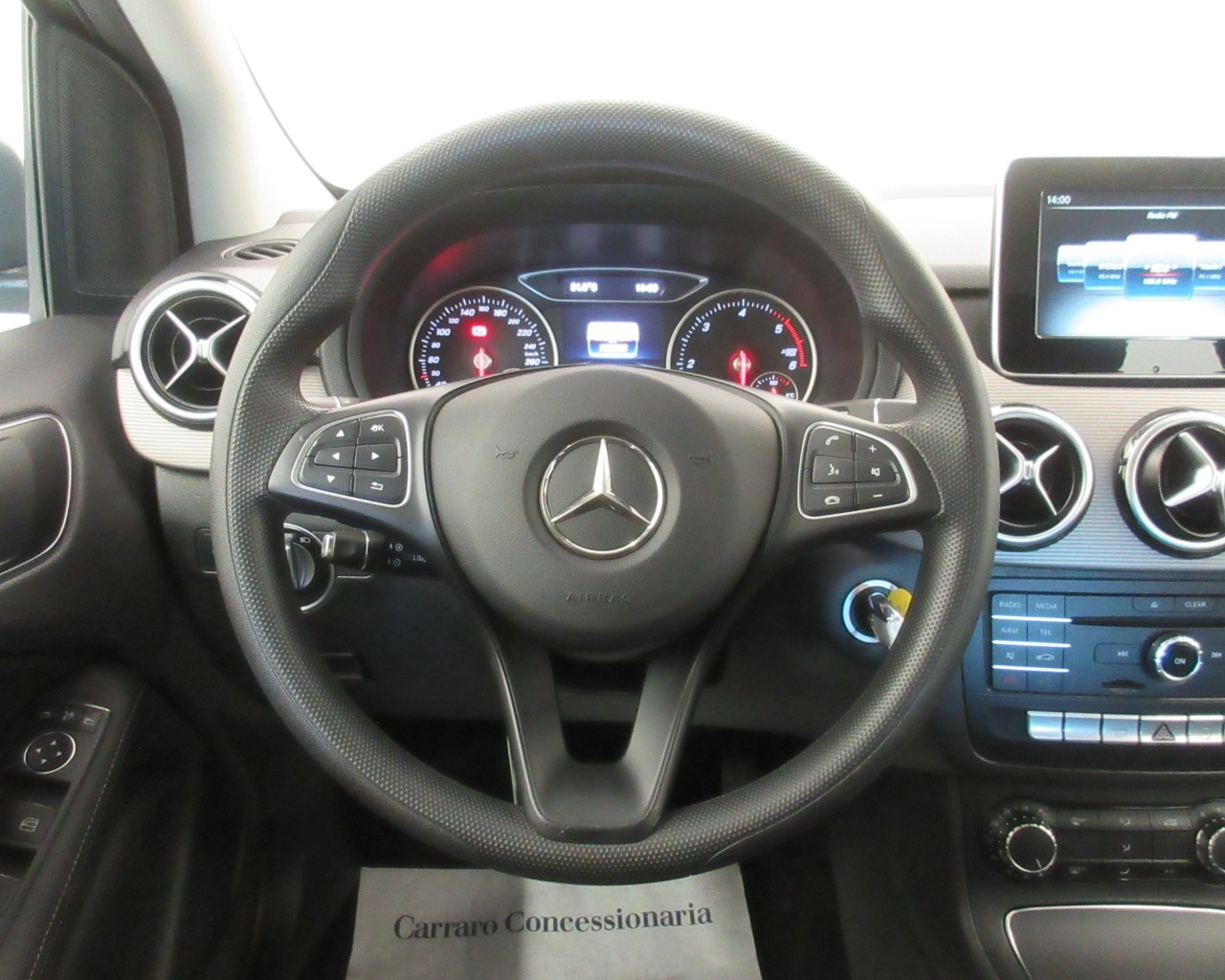 Mercedes Classe B Classe B 180 D Business 7G-DCT - 14