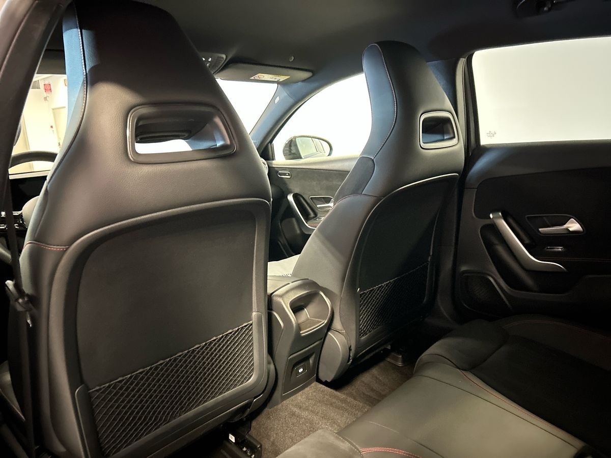 Mercedes  Classe A 180 Advanced Plus AMG Line 7G-DCT - 18