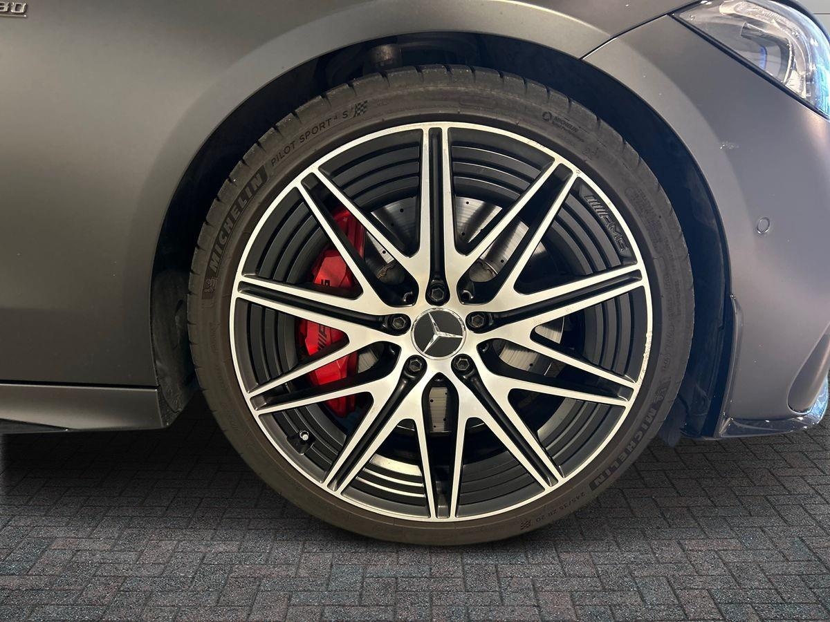 Mercedes-AMG  Classe C AMG Station Wagon 43 Mild hybrid 408cv Premium Plus 4Matic Speedshift MCT AMG - 17