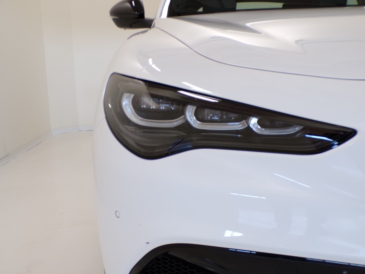 Alfa Romeo Stelvio Stelvio 2.2 Turbo 210cv Ti Q4 AT8 - 5