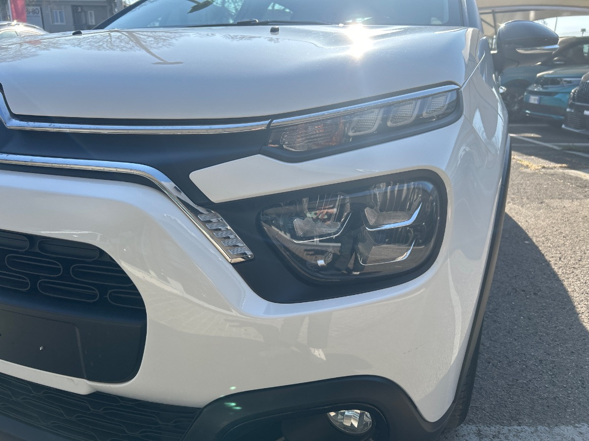 Citroen C3 Usato 2022 C3 Carpi