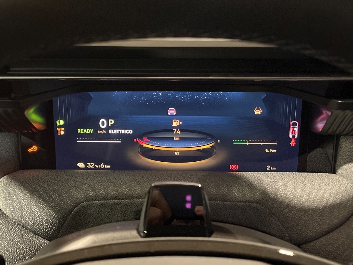 Citroen C5 Aircross Nuovo Ibrido benzina C5 Aircross Verona