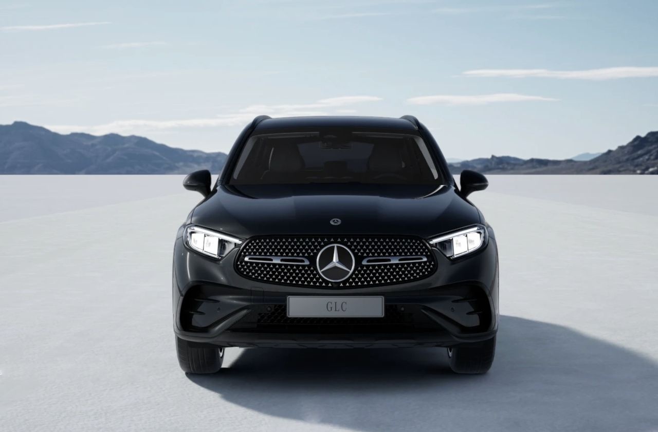 Mercedes-Benz GLC 220 d 4MATIC