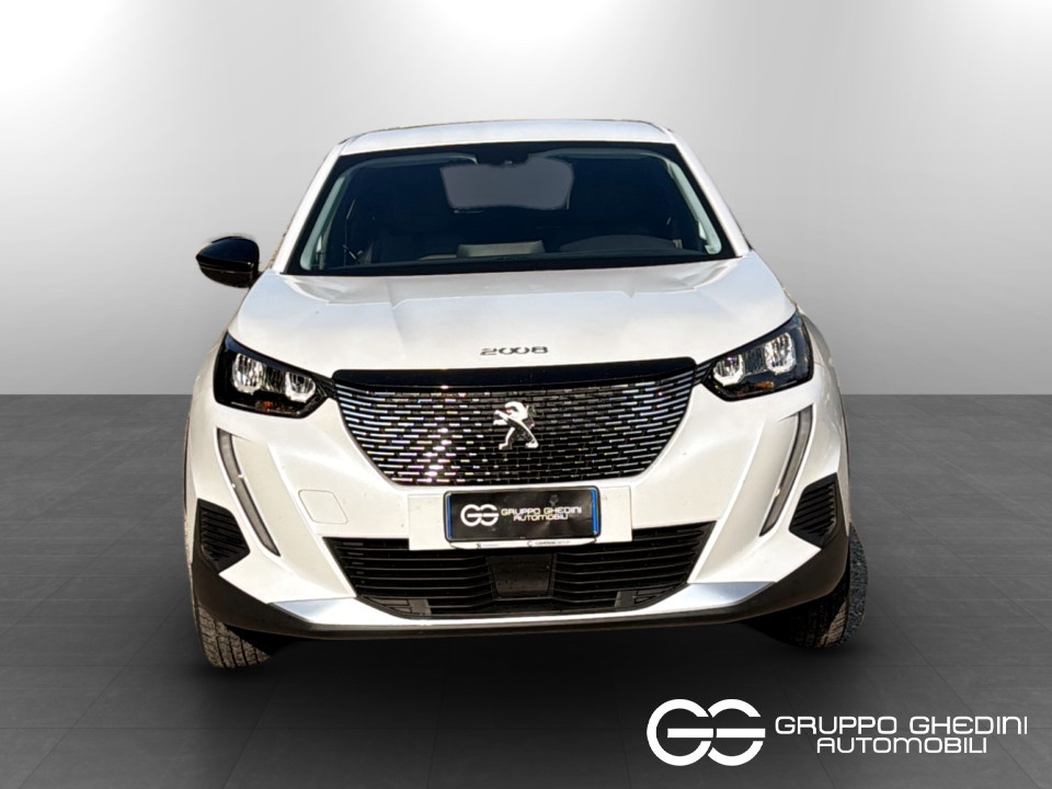 PEUGEOT 2008 1.5 bluehdi Allure s&s 110cv Diesel usato - 3