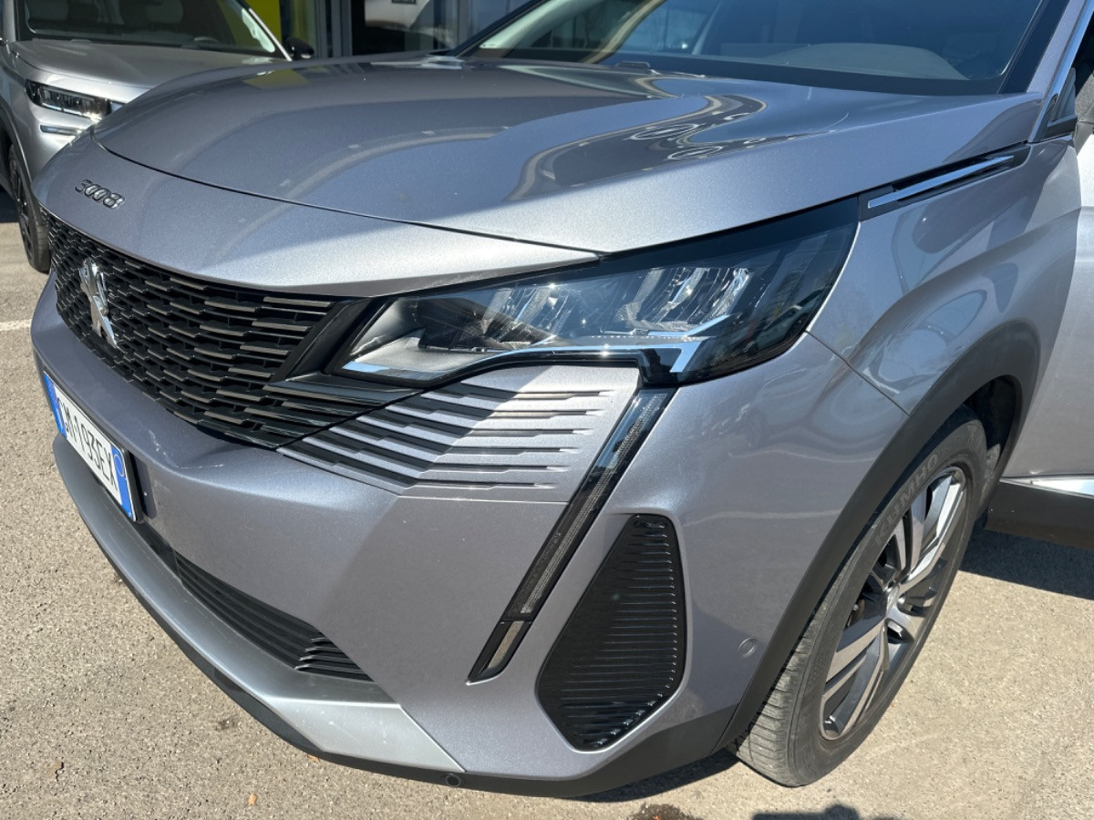 Peugeot 3008 Usato 2022 3008 Carpi