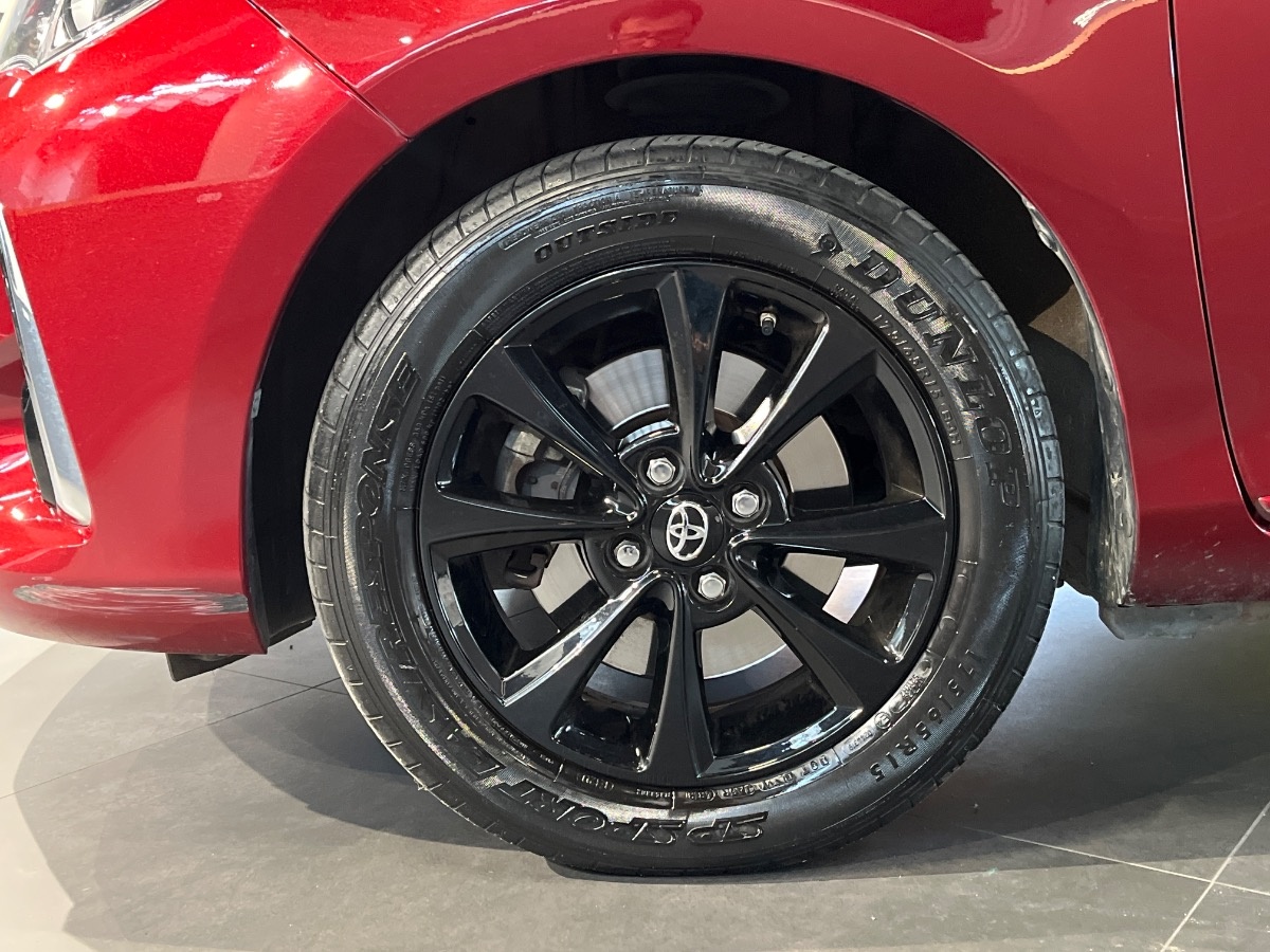 Toyota Yaris Usato 2019 Yaris Verona