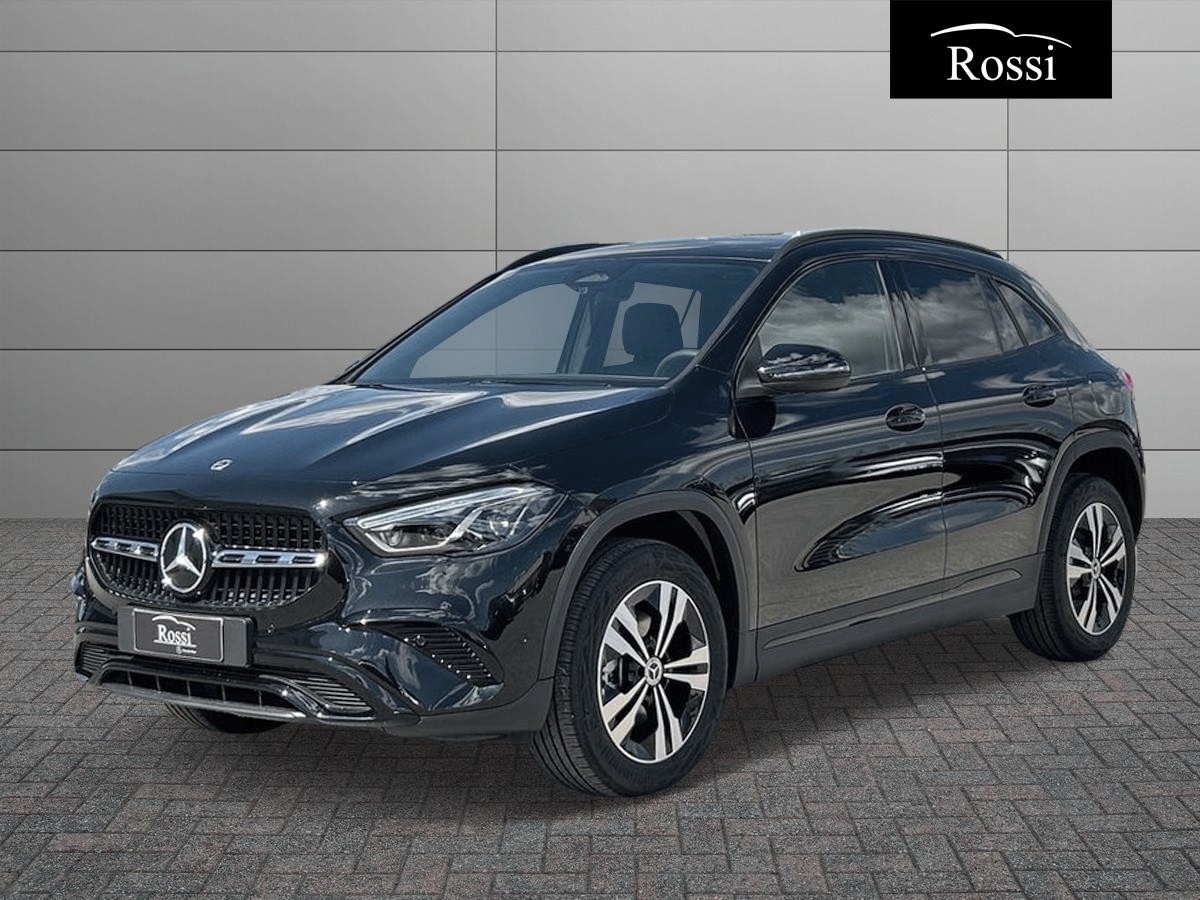 Mercedes-Benz GLA 200 d