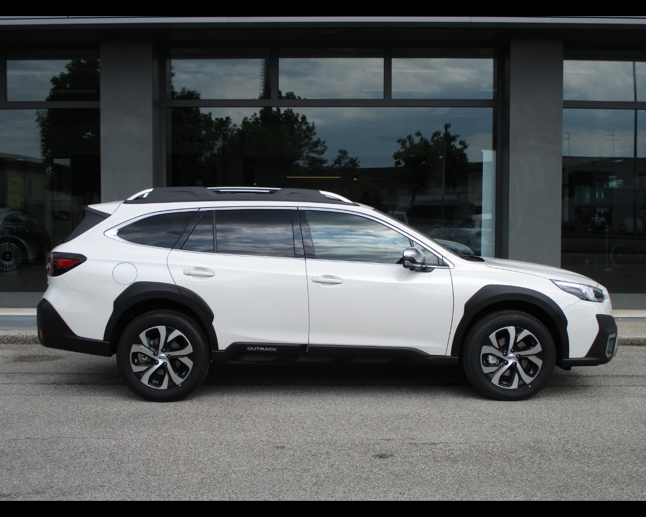 Subaru Outback Outback 2.5 Lineartronic Premium My21 - 3