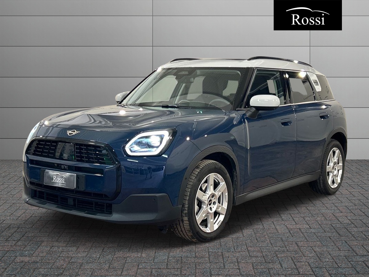 Mini Countryman U25 – Mini Countryman 2.0 48V D Favoured aut