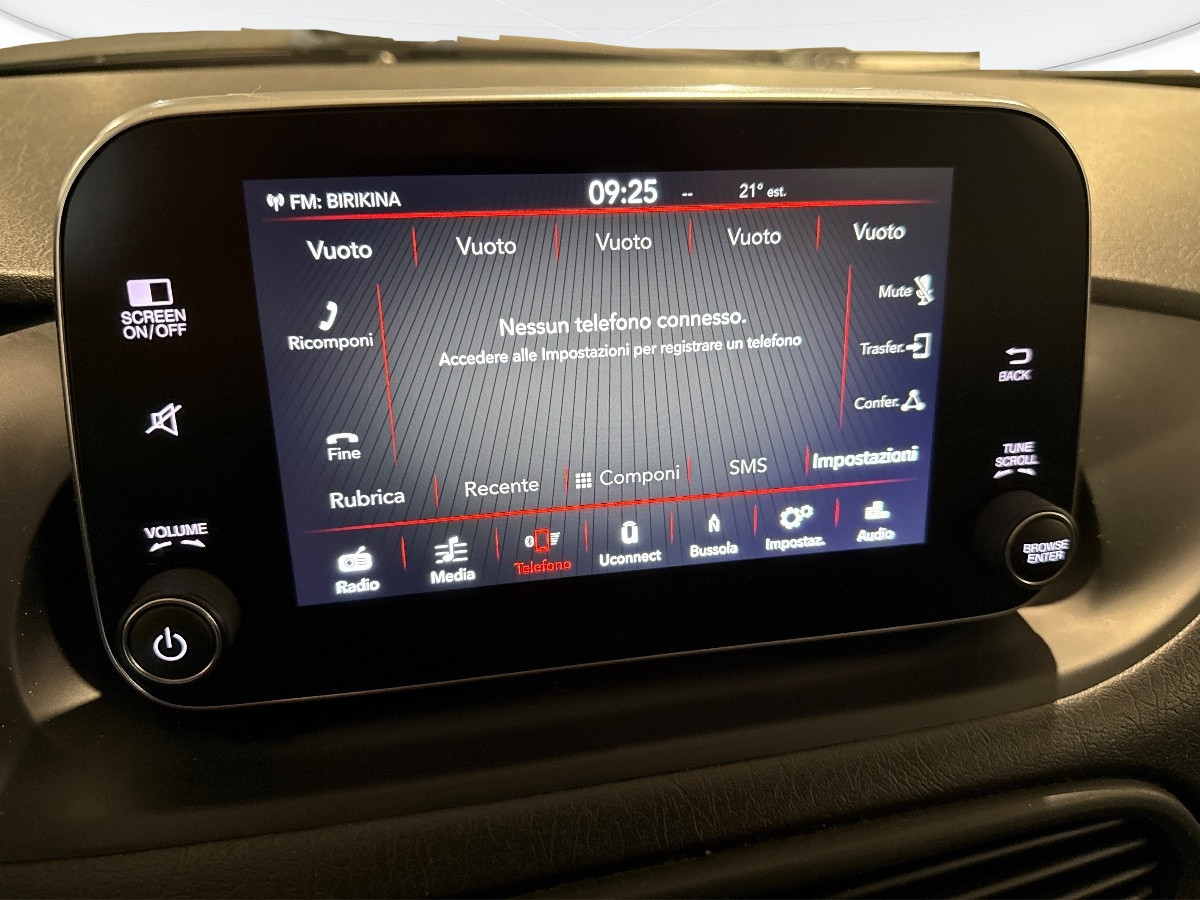 Fiat Tipo Usato 2018 Tipo Parma