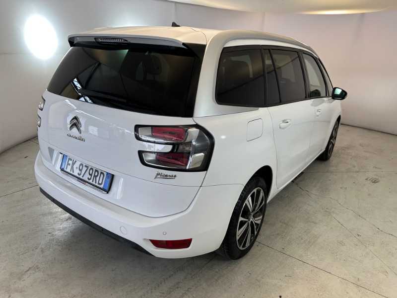 Grand C4 Picasso - Bluehdi 120 S&s Shine