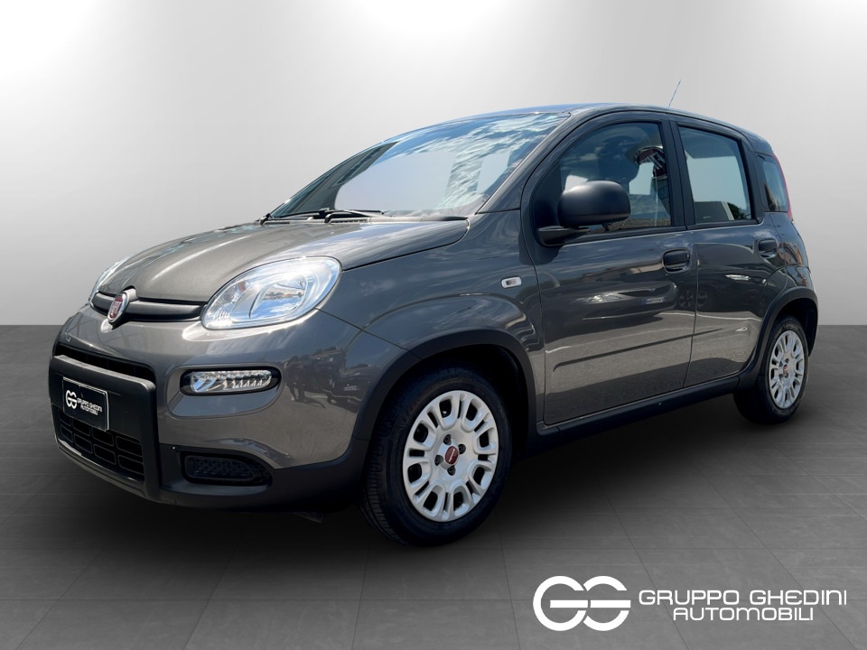 FIAT Panda 1.0 firefly hybrid s&s 70cv Ibrida usato