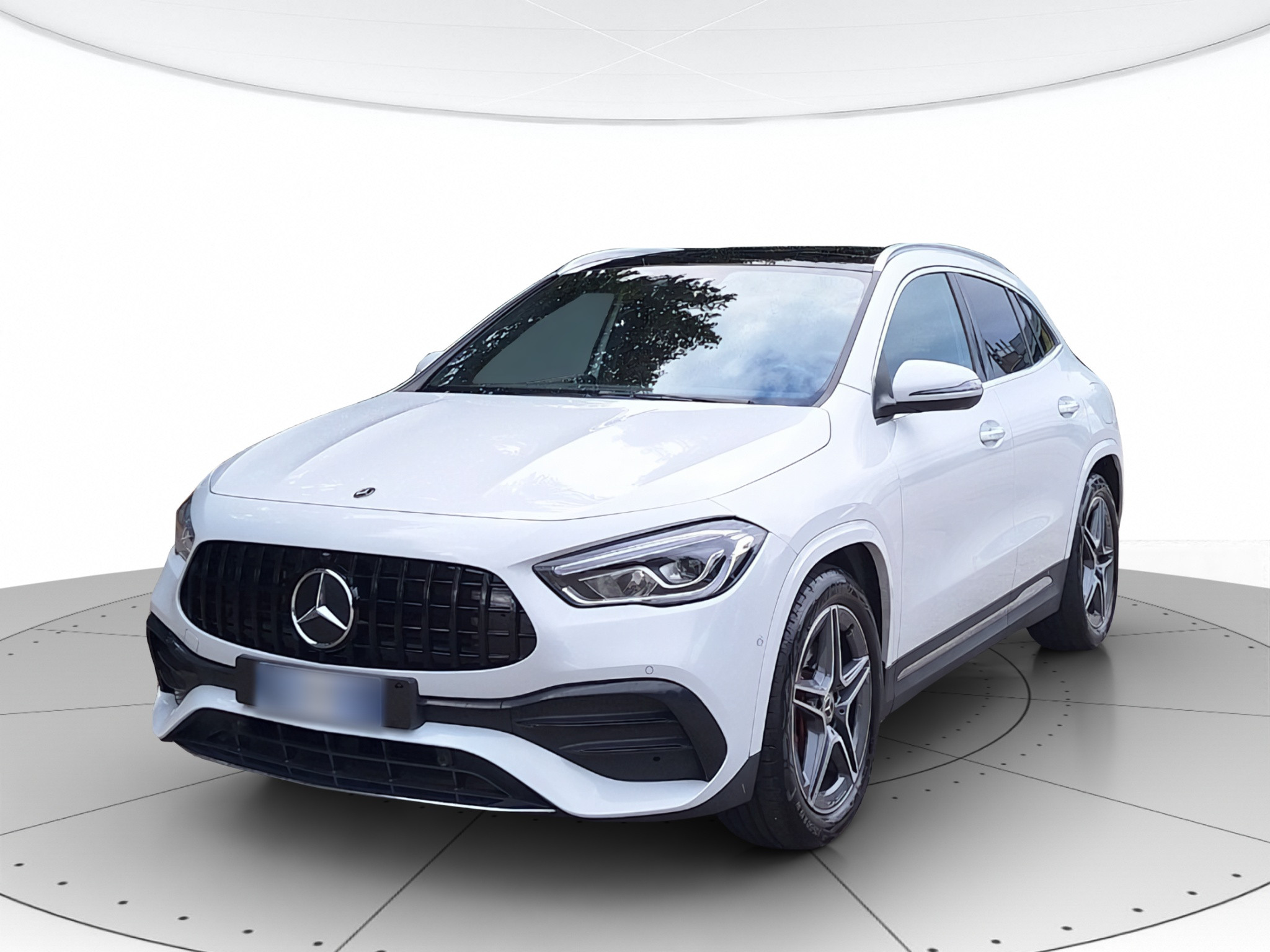 Mercedes GLA Usato 2021 GLA San Vendemiano