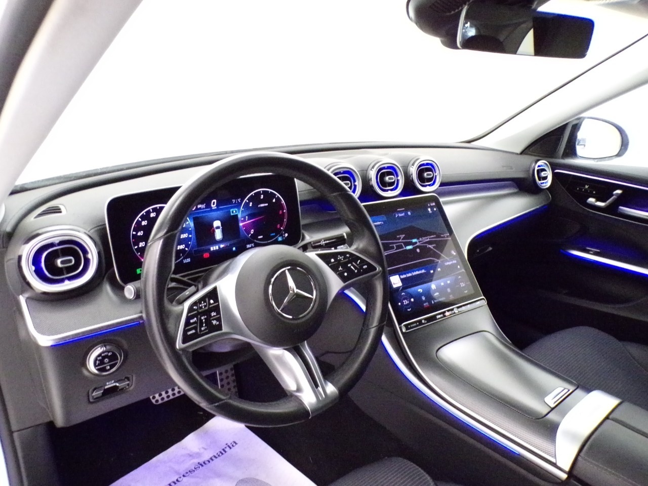 Mercedes Classe C Station Wagon Classe C Station Wagon All-Terrain 220 d Mild hybrid Premium Plus 4Matic 9G-Tronic - 11