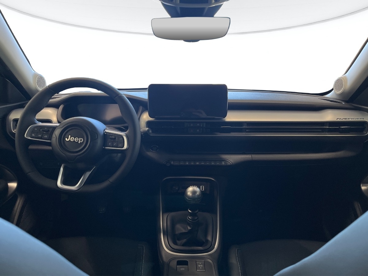 Jeep Avenger Nuovo Benzina Avenger Verona