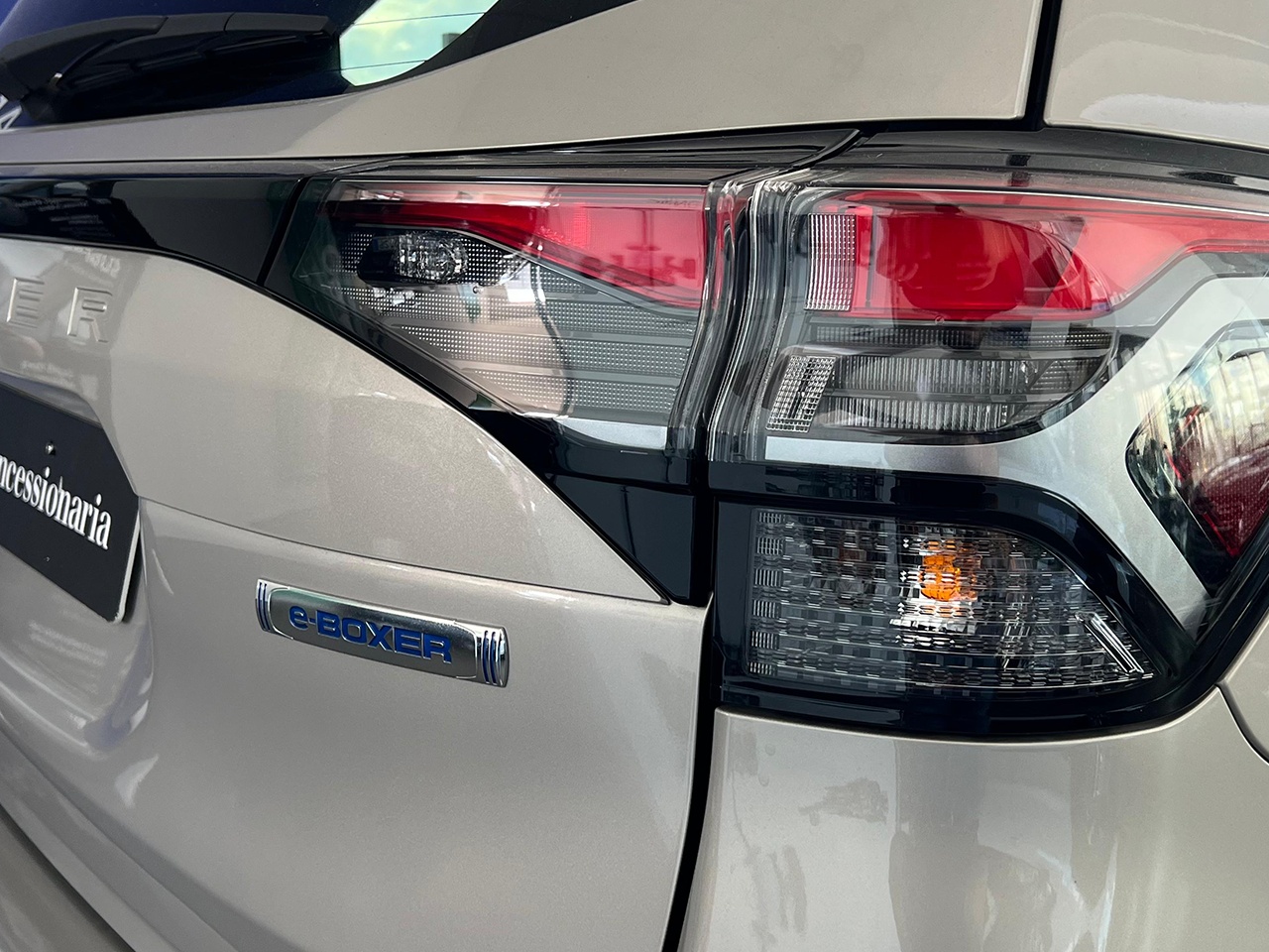 Subaru Forester Forester e-boxer 2.0i Premium - 18