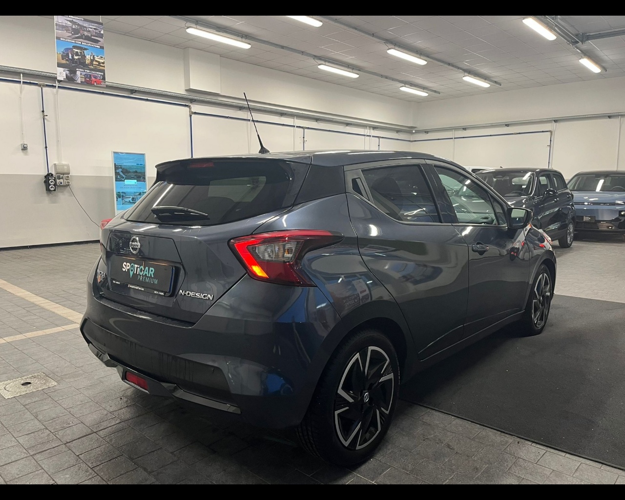 Foto NISSAN Micra 1.0 ig-t Eco N-Design Gpl