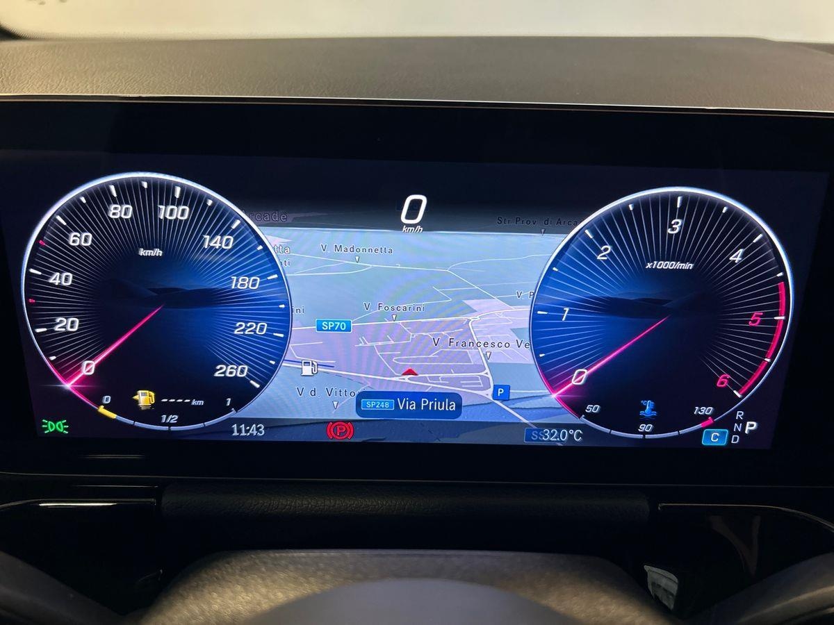 Mercedes GLA GLA 200 D Progressive Advanced Plus 8G-DCT - 13