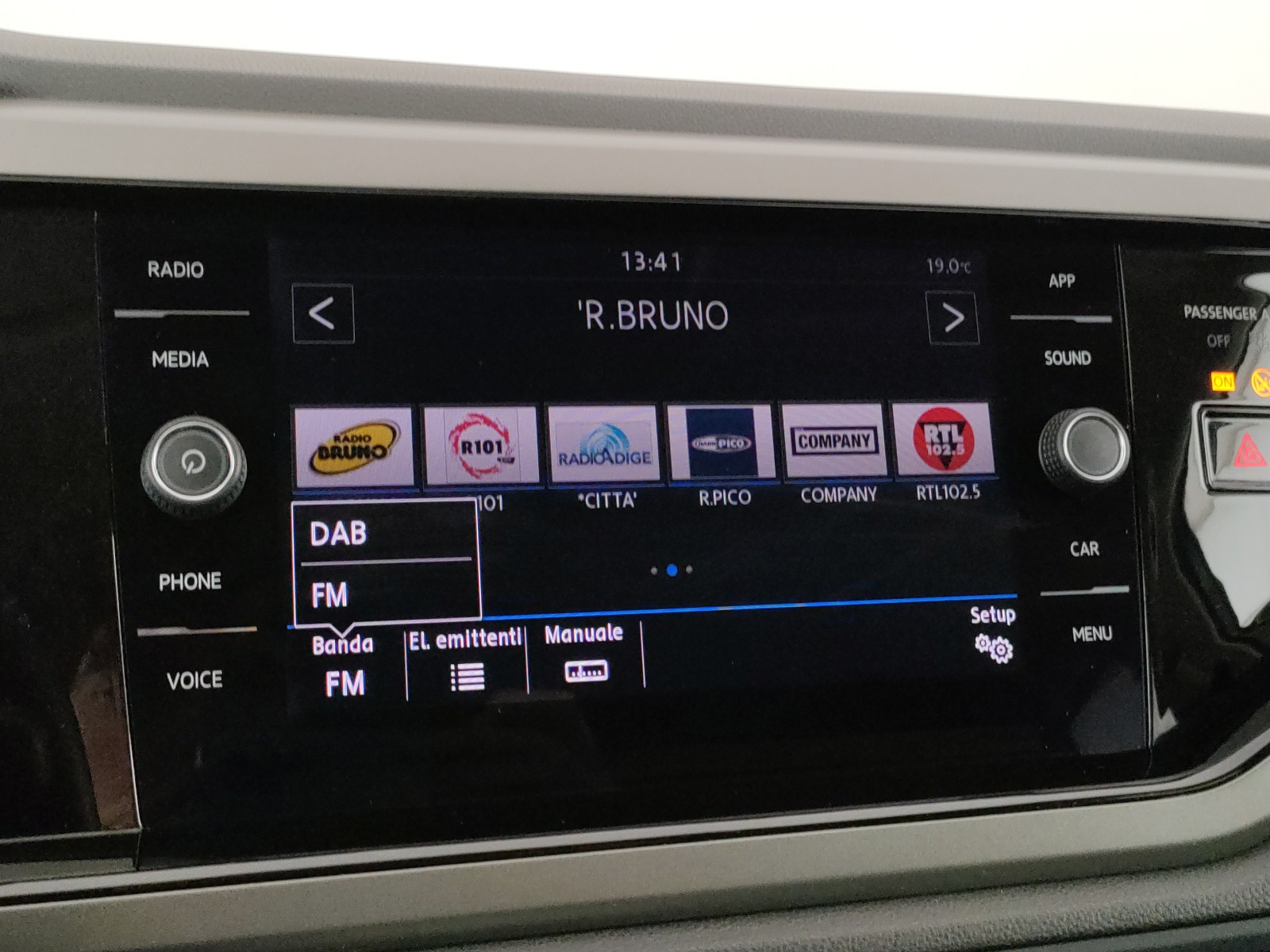 Volkswagen Polo Usato 2020 Polo Legnago