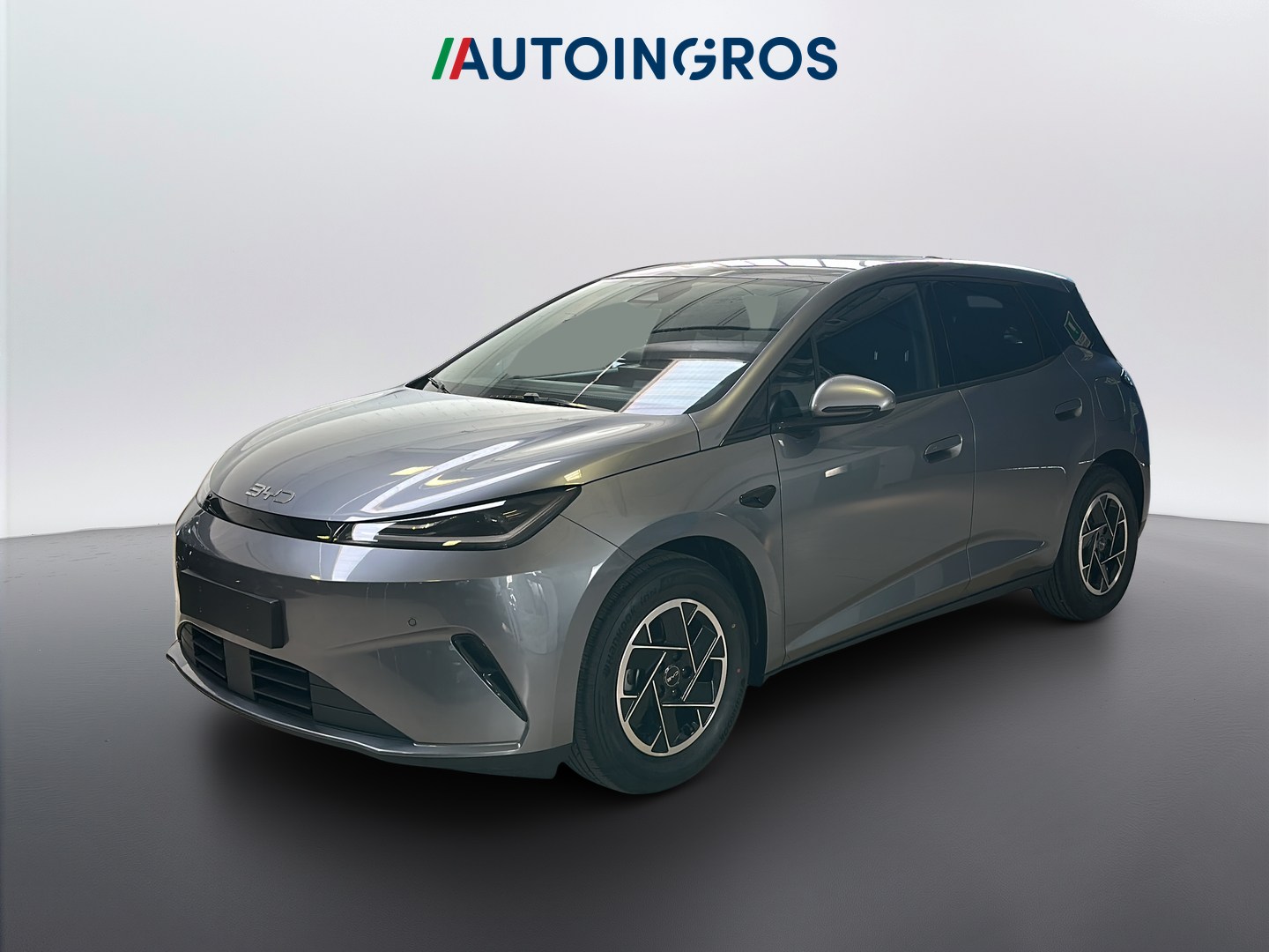 BYD Byd Dolphin G Dm-I i Boost