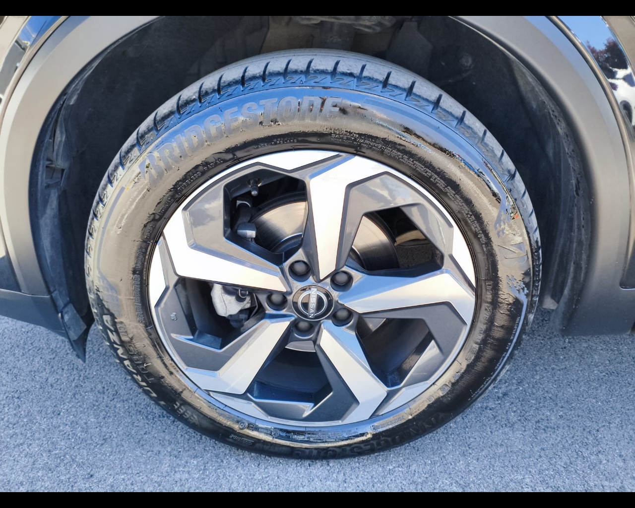 Foto NISSAN Qashqai 1.3 mhev N-Connecta 2wd 140cv