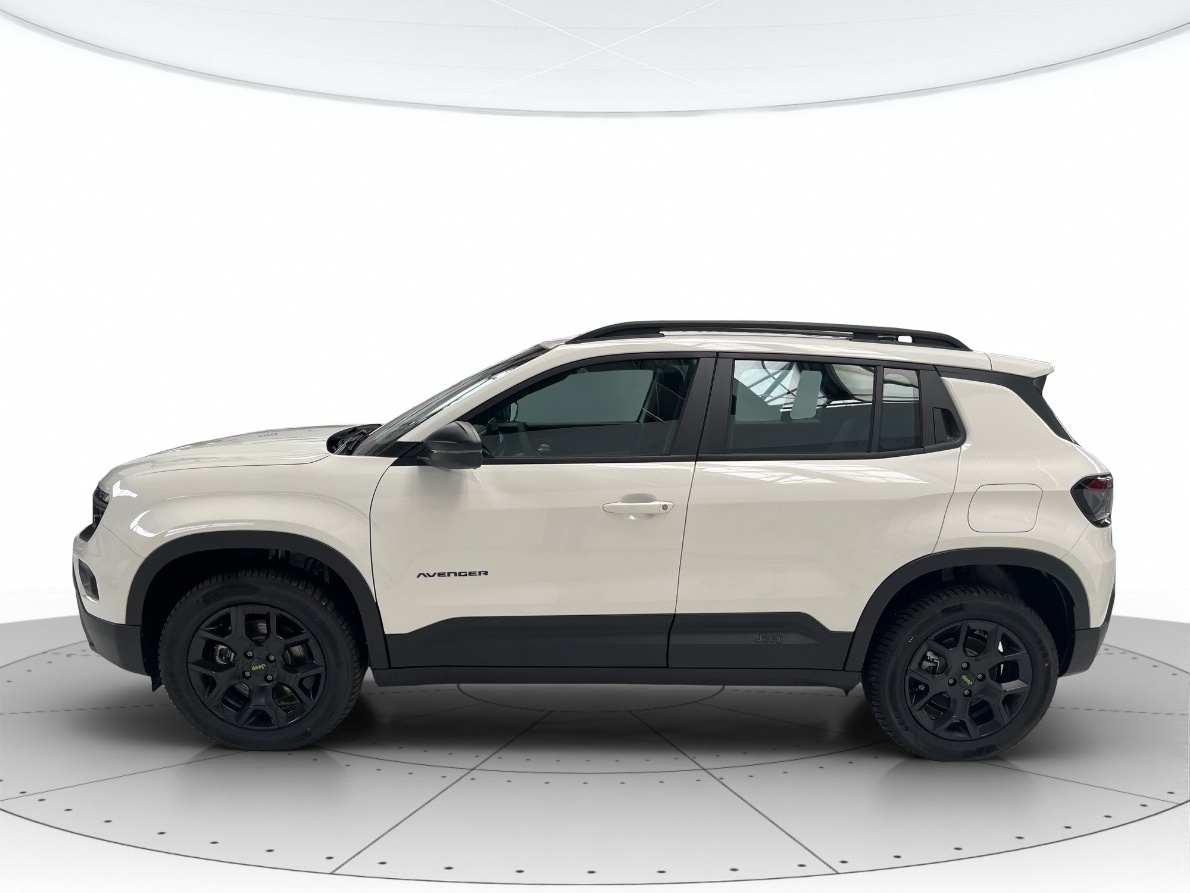 Jeep Avenger KM0 2026 Avenger Rovigo