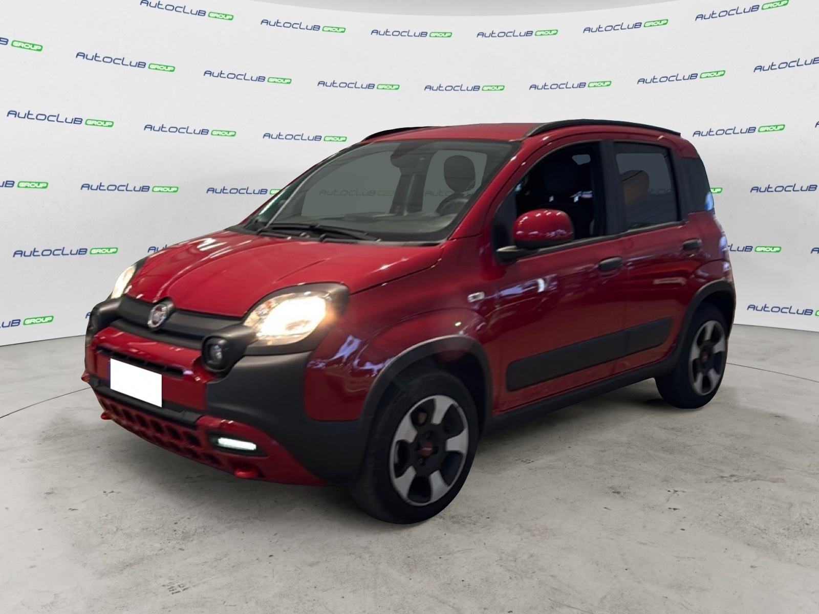 Foto FIAT Panda III 2021 Cross - Panda 1.0 firefly hybrid Cross s&s 70cv 5p.ti