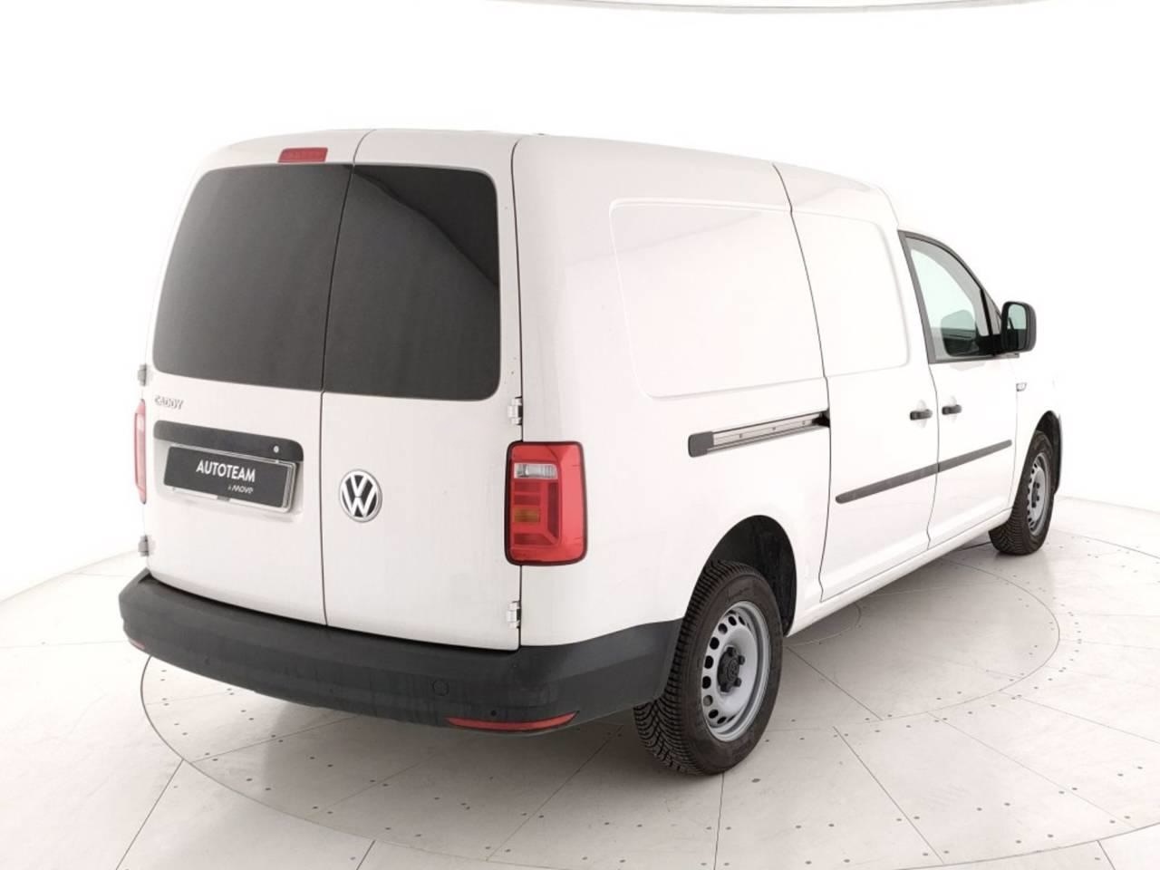 Volkswagen Caddy Usato 2018 Caddy Legnago