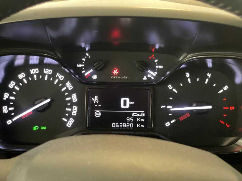 C3 Aircross I - C3 Aircross 1.5 Bluehdi C-series S&s 110cv