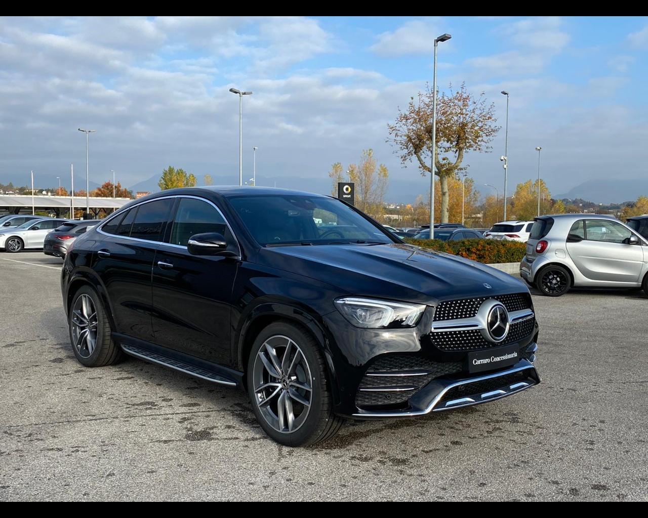 Mercedes GLE Coupé GLE 350 d 4Matic PREMIUM PRO