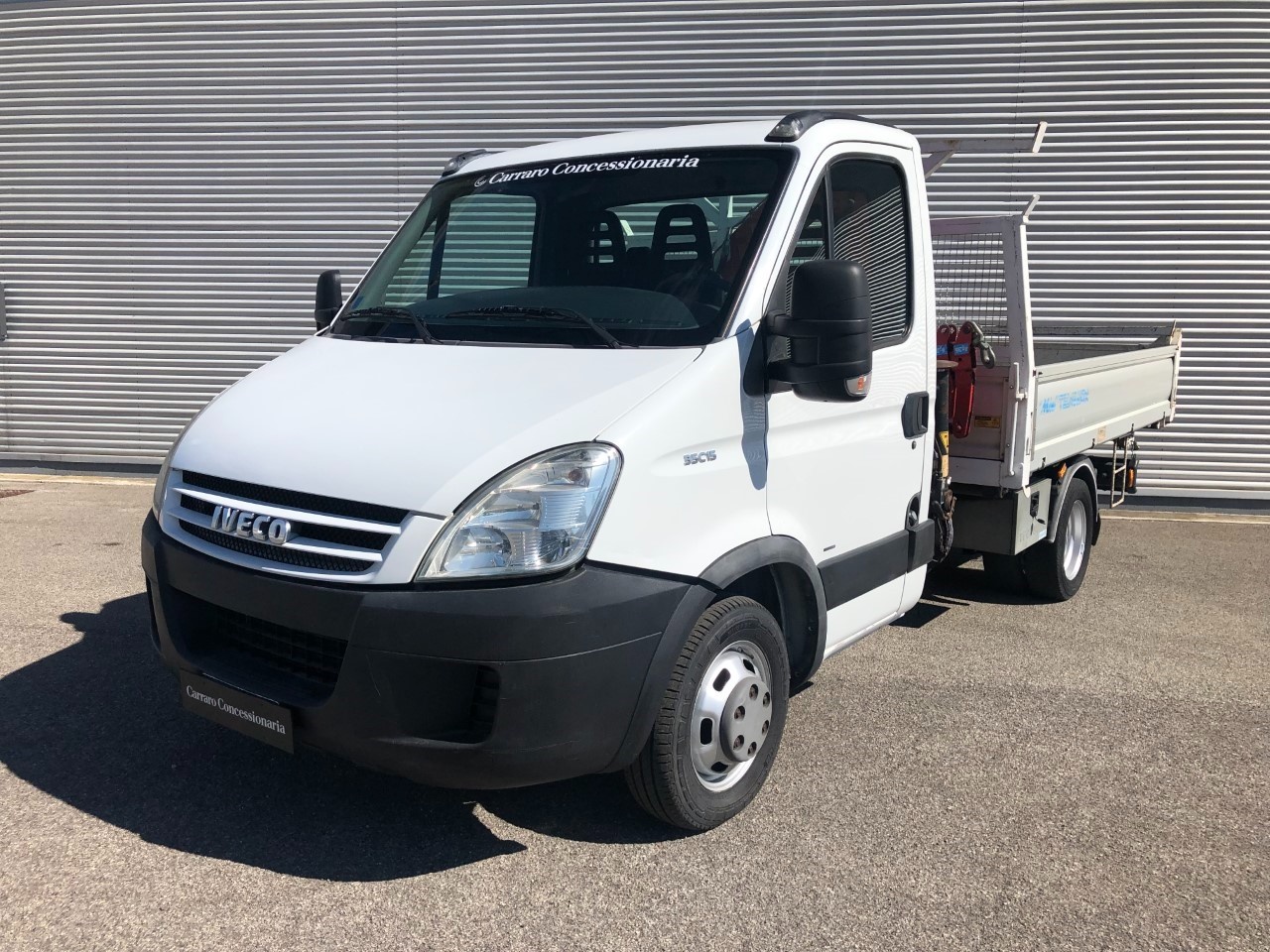 Iveco Daily IV daily 35 C15/P p.m. - 2