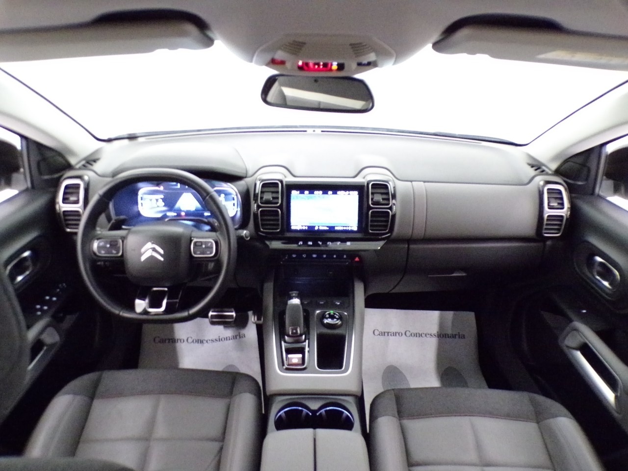 Citroen C5 C5 Aircross 1.5 BlueHDi 130cv Shine EAT - 14