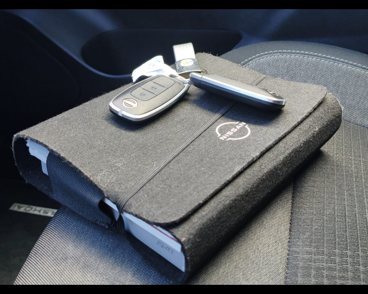 Foto NISSAN Qashqai 1.3 mhev N-Connecta 2wd 140cv