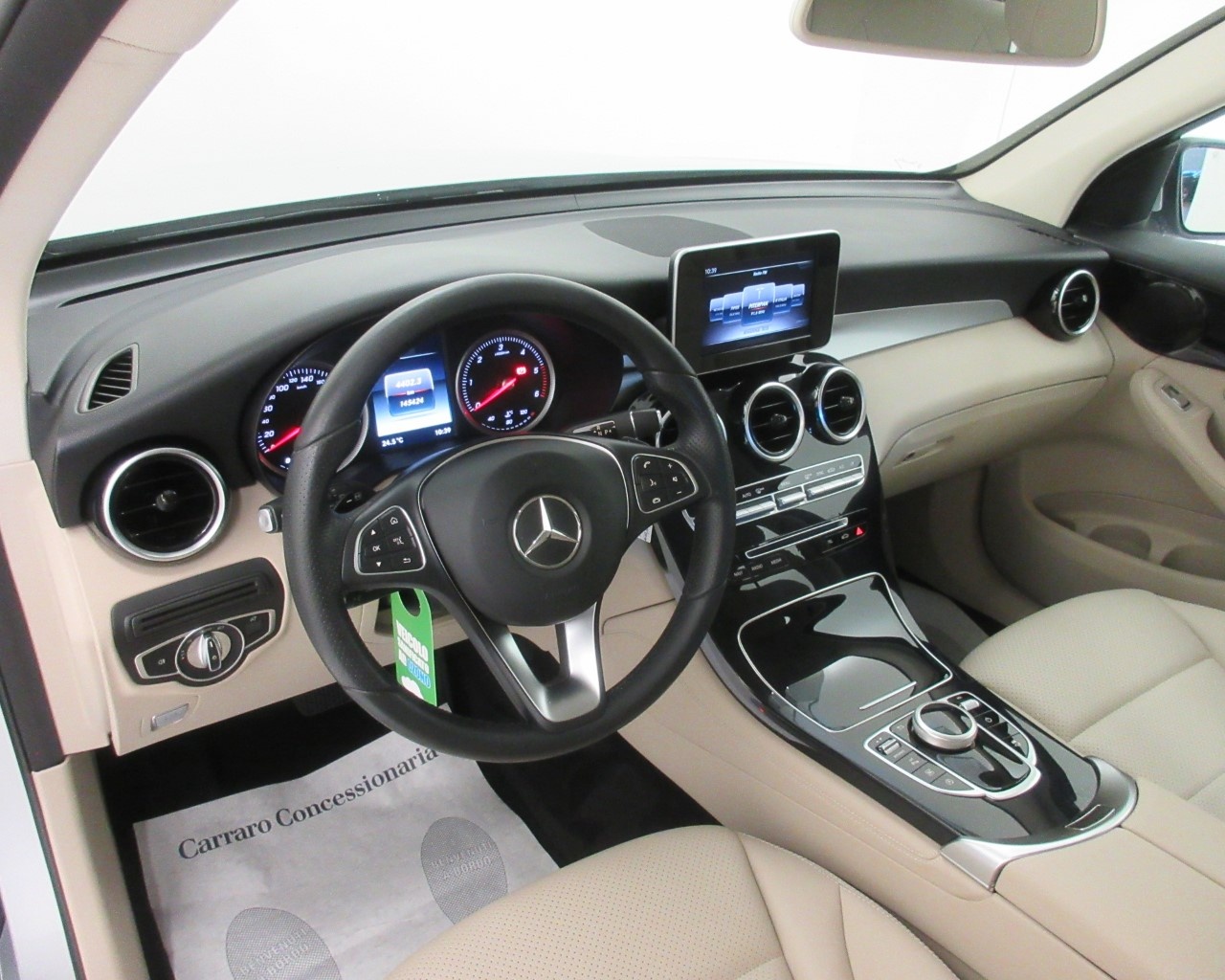 Mercedes GLC GLC SUV 220 Sport 4Matic 9G-Tronic - 10