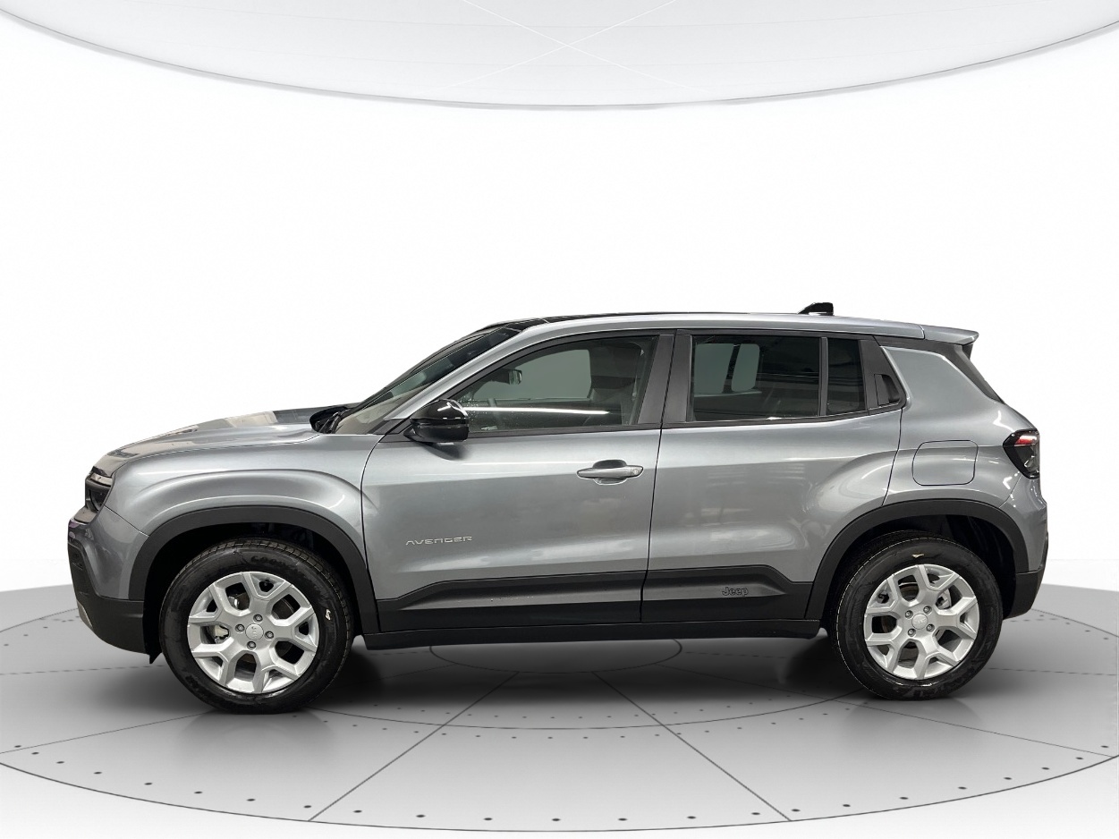 Jeep Avenger KM0 2026 Avenger Rovigo