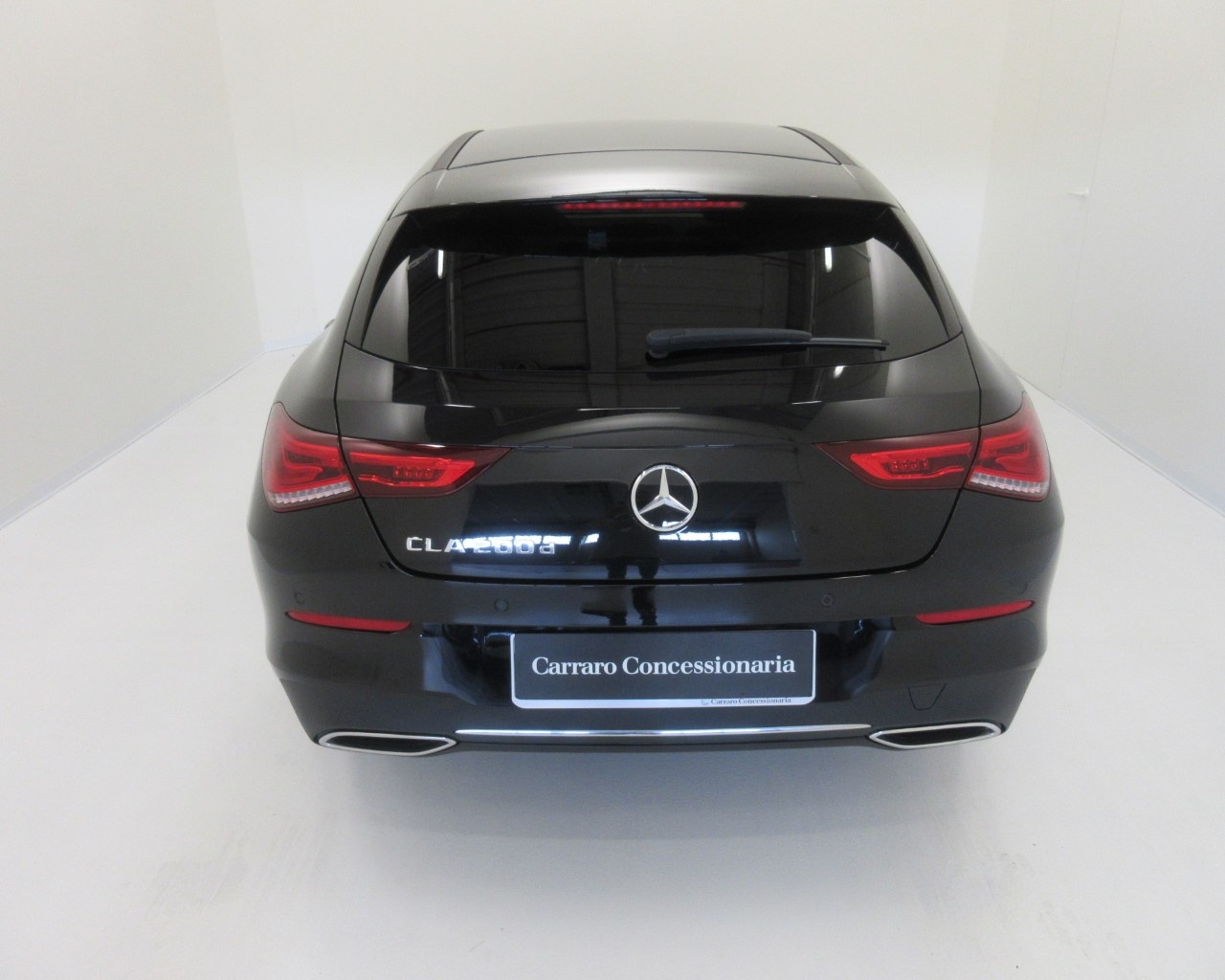 Mercedes CLA Shooting Brake CLA Shooting Brake 200 D Sport 8G-DCT - 7