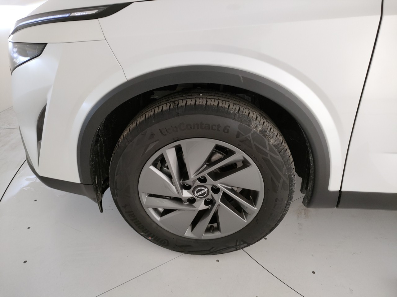 Nissan Qashqai KM0 2026 Qashqai Porto Mantovano
