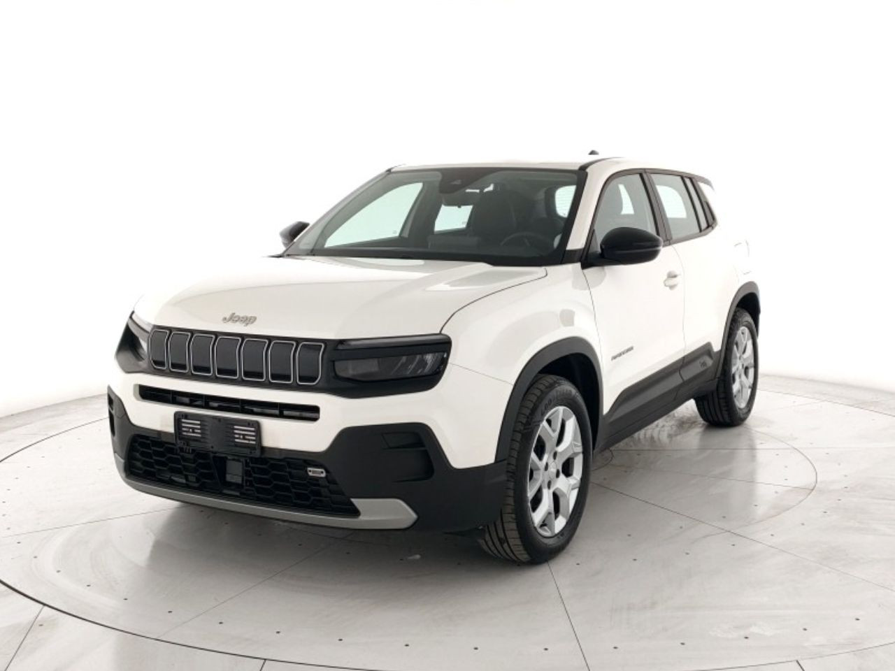 Jeep Avenger Usato 2024 Avenger Reggio Emilia