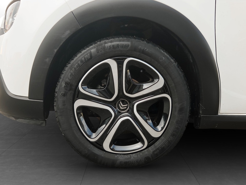 CITROEN C3 1.2 puretech C-Series s&s 83cv neopatentati Benzina usato - 18