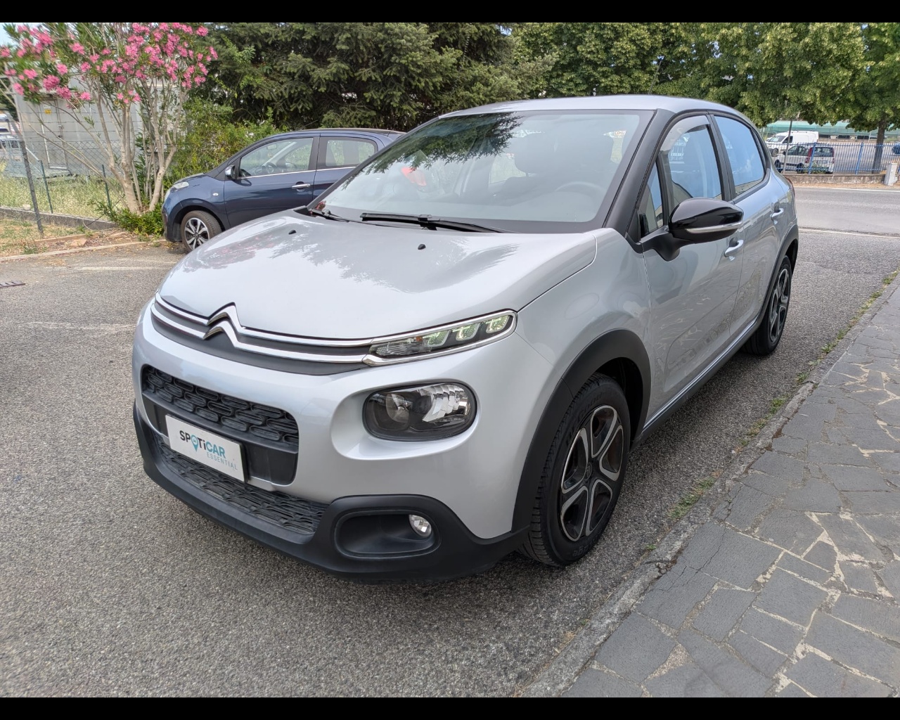 CITROEN C3 1.6 bluehdi Feel s&s 75cv Usata