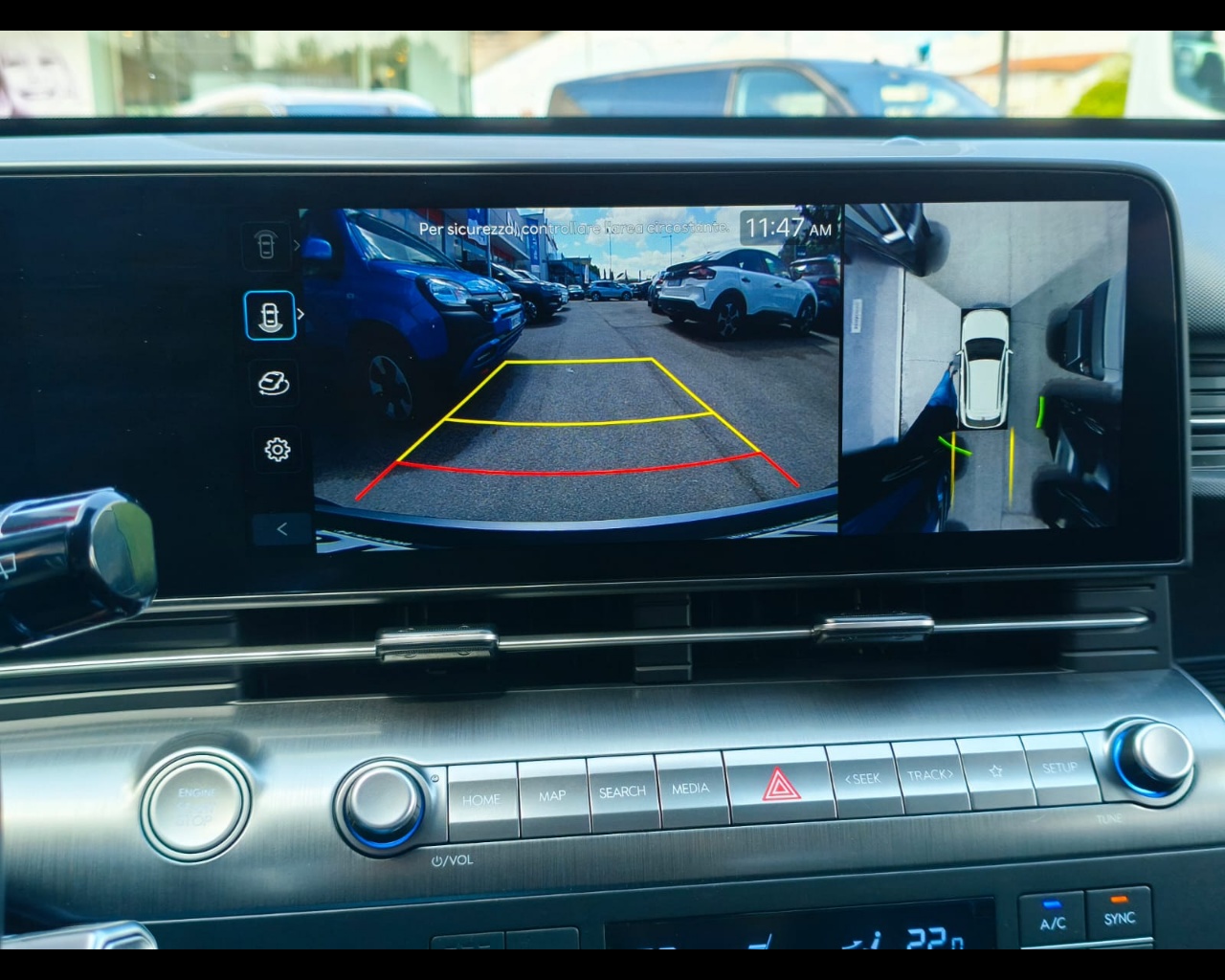 Foto HYUNDAI NEW KONA 1.6 HEV DCT X CLASS