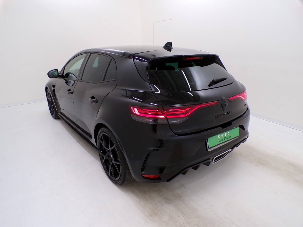 Renault Megane Megane Berlina 1.8 TCe 300cv R.S. Ultime EDC - 8