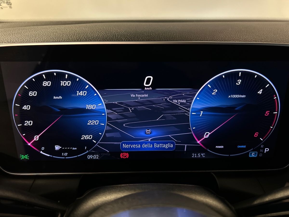 Mercedes GLC GLC SUV 200 d Advanced 4Matic 9G-Tronic - 13