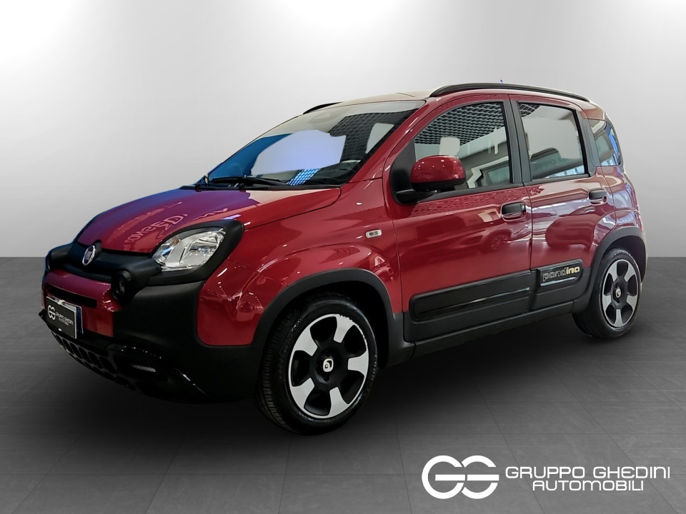 FIAT Panda Pandina 1.0 firefly hybrid s&s 70cv Ibrida usato