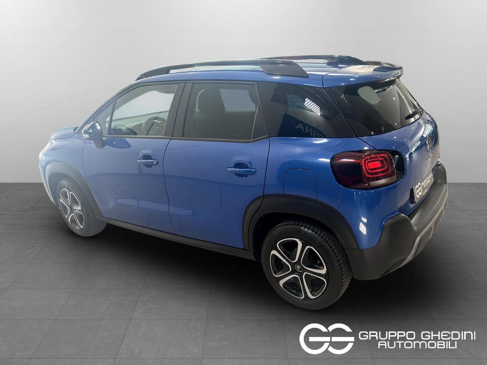 CITROEN C3 Aircross 1.2 puretech Plus s&s 110cv Benzina usato - 2