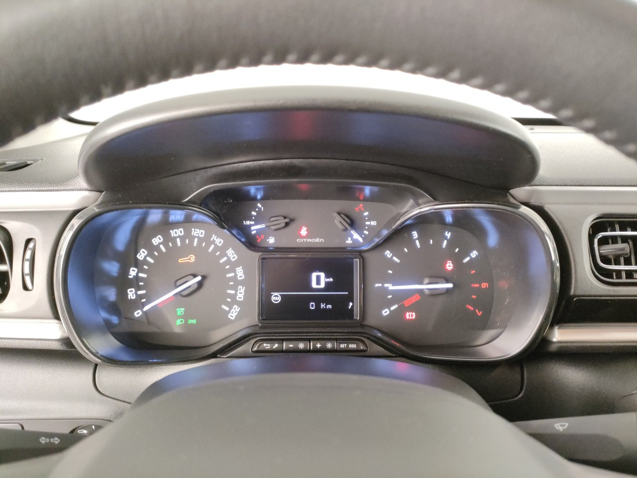 Citroen C3 Usato 2024 C3 Reggio Emilia