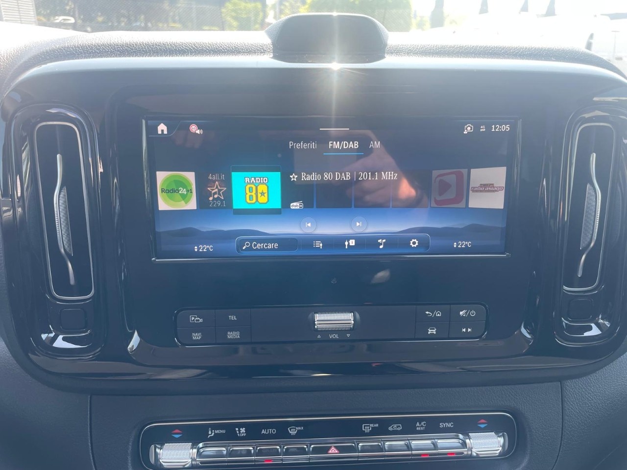 Mercedes Vito Mixto Vito Mixto SELECT 119 CDI Long - 14