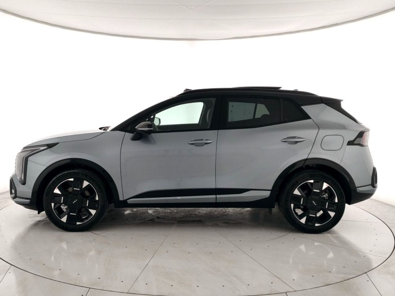 Kia Sportage Nuovo Ibrido benzina Sportage Porto Mantovano