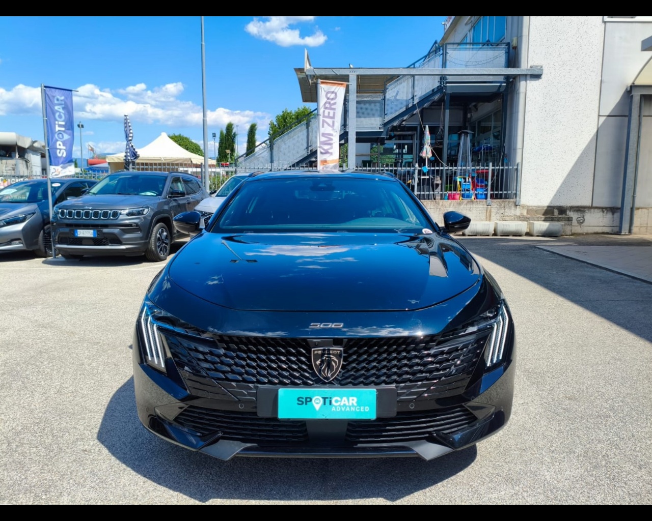 Foto PEUGEOT 508 SW 1.5 bluehdi GT s&s 130cv eat8